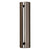90cm Downrod Brushed Nickel Incl W/Loom For Dc Fans
