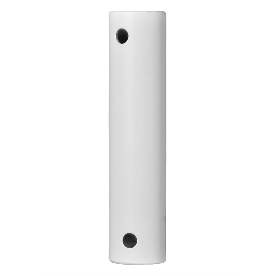 90cm Downrod Matt White Incl W/Loom For Dc Fans