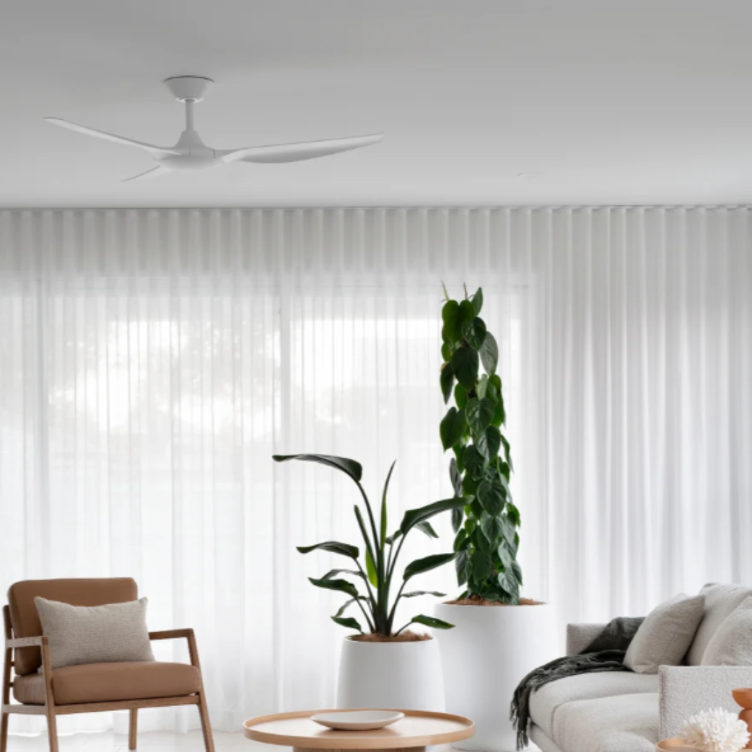 Ceiling Fans for Modern Interiors: Finding the Right Style for Your Home