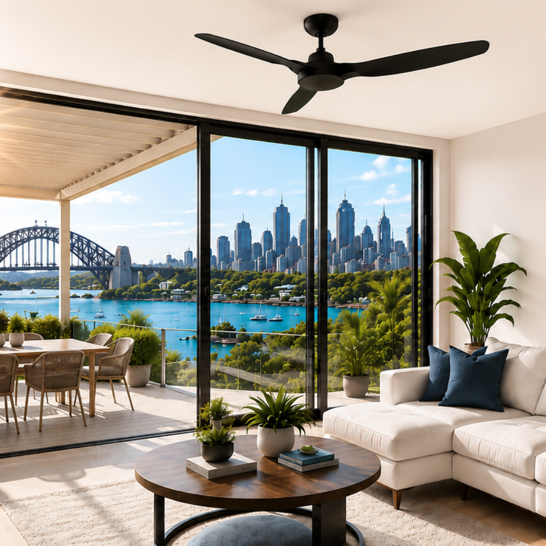 Best Ceiling Fans for Sydney's Humid Summers