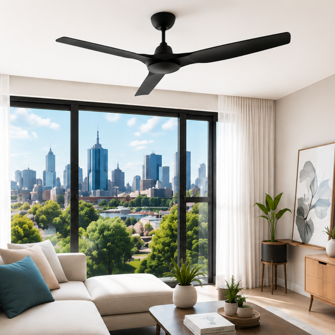 Best Ceiling Fans for Melbourne Homes