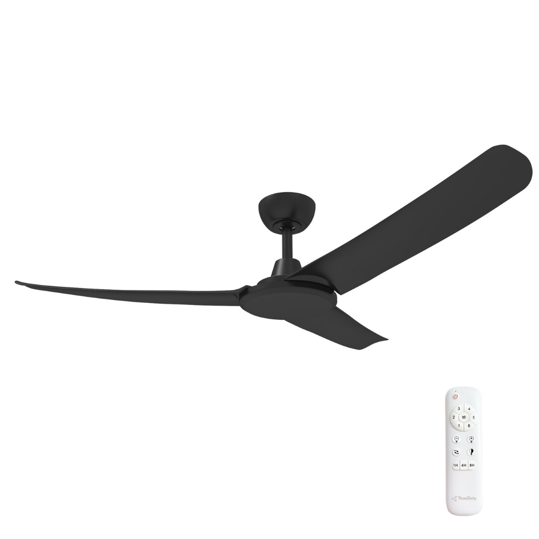 FlatJET DC Ceiling Fans 52" (132cm)