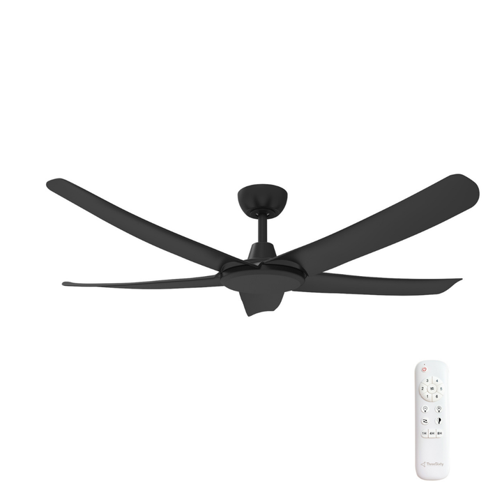 FlatJET DC Ceiling Fans 52" (132cm)