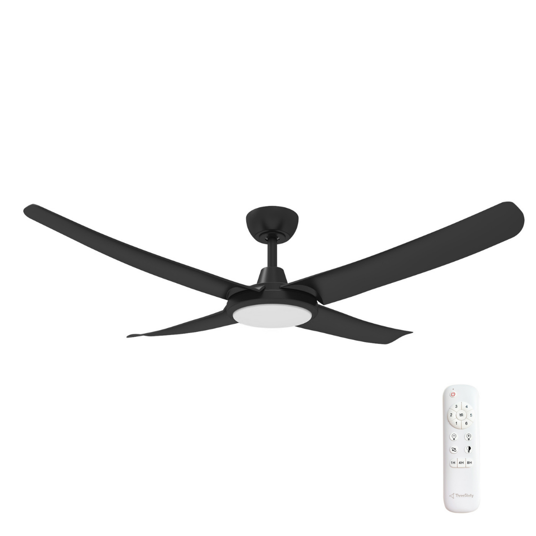 FlatJET DC Ceiling Fans 52" (132cm)