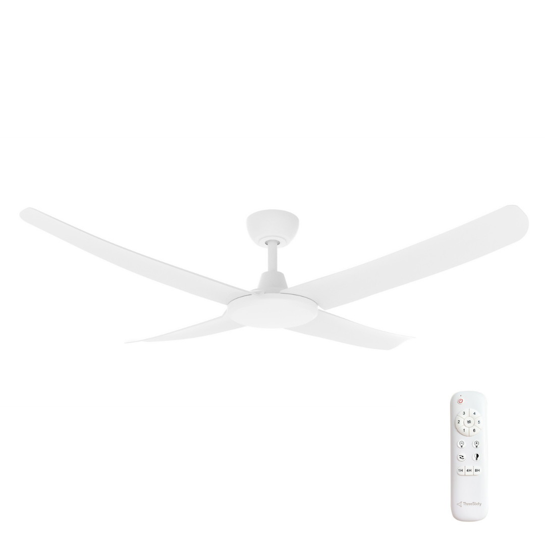 FlatJET DC Ceiling Fans 52" (132cm)