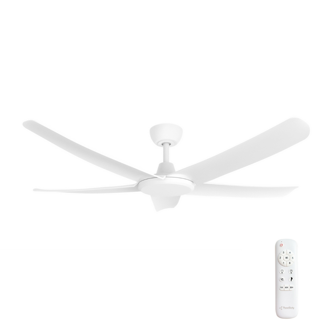 FlatJET DC Ceiling Fans 52" (132cm)