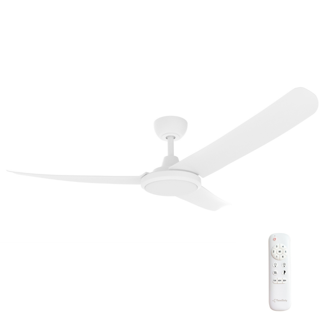 FlatJET DC Ceiling Fans 52" (132cm)