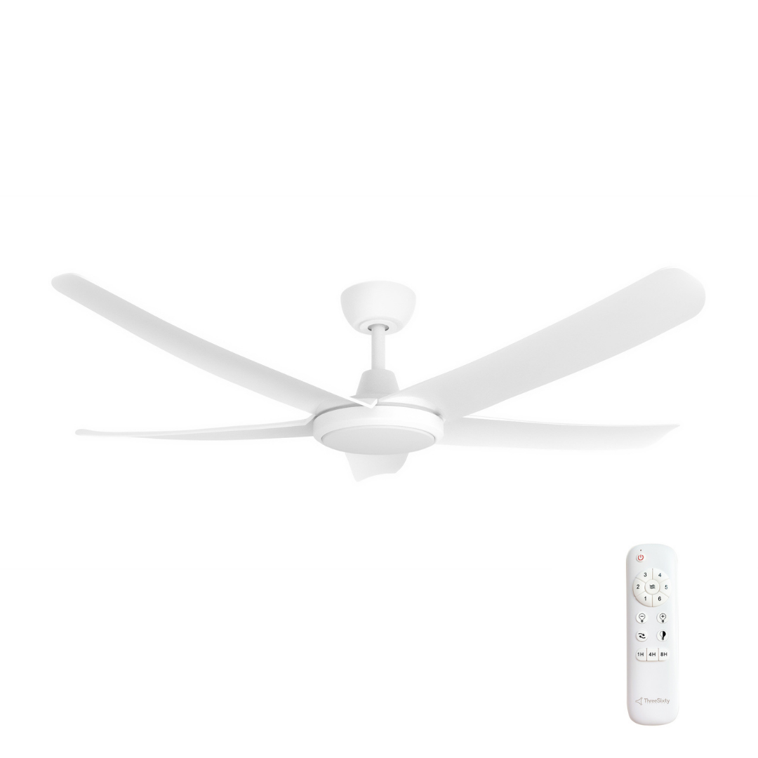 FlatJET DC Ceiling Fans 52" (132cm)