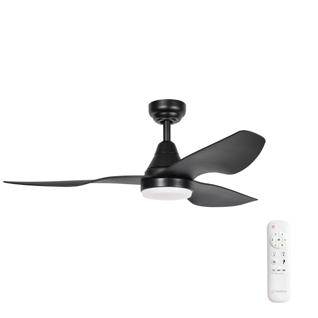 Simplicity DC Ceiling Fans 52" (132cm)