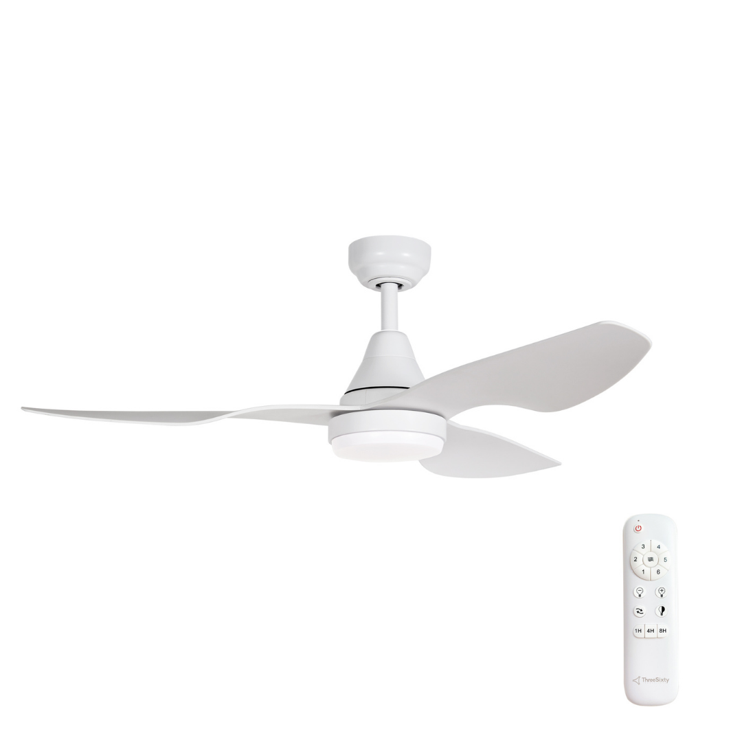 Simplicity DC Ceiling Fans 52" (132cm)