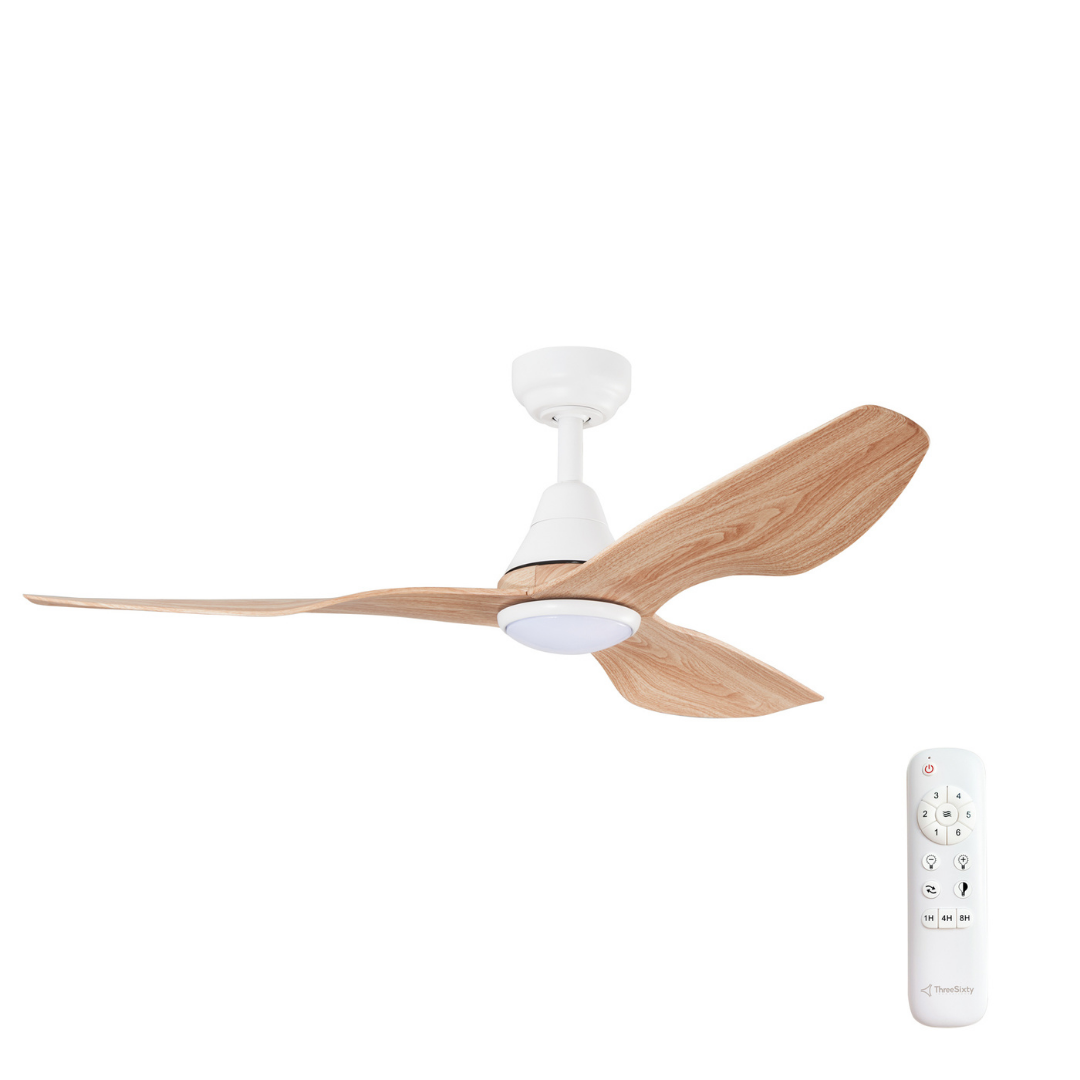 Simplicity DC Ceiling Fans 52" (132cm)