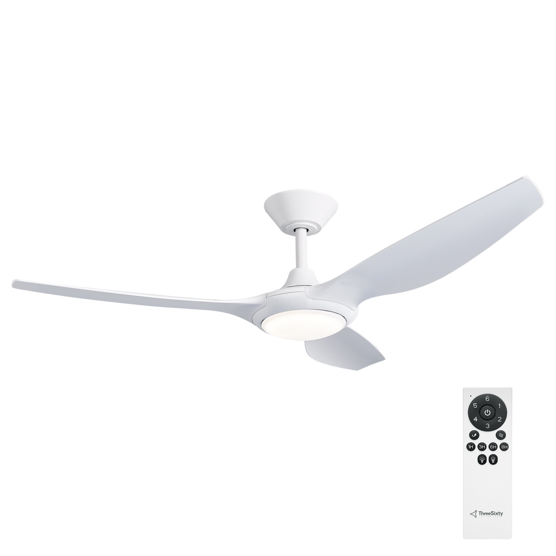 Delta DC Ceiling Fans 56" (142cm)