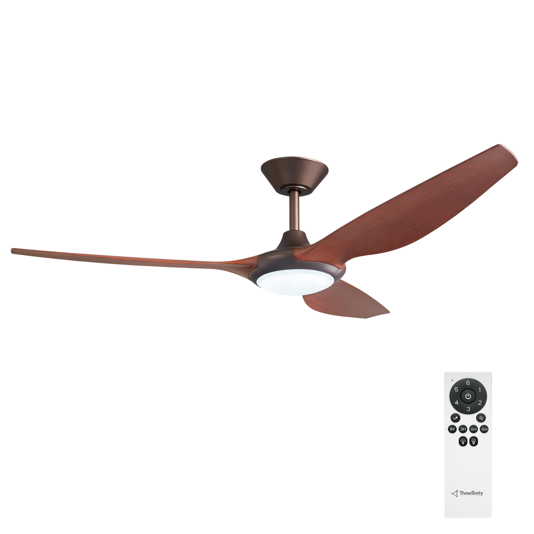 Delta DC Ceiling Fans 52" (132cm)
