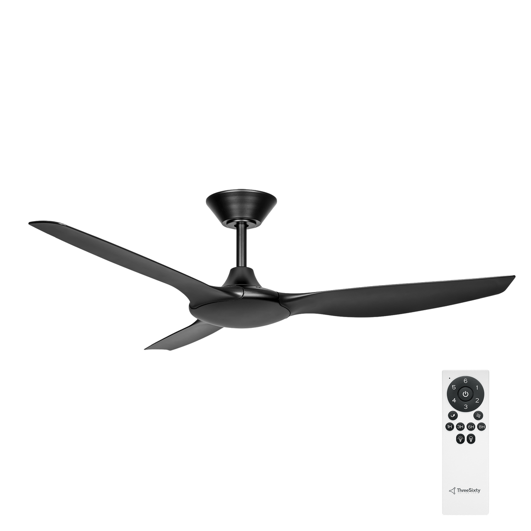 Delta DC Ceiling Fans 52" (132cm)