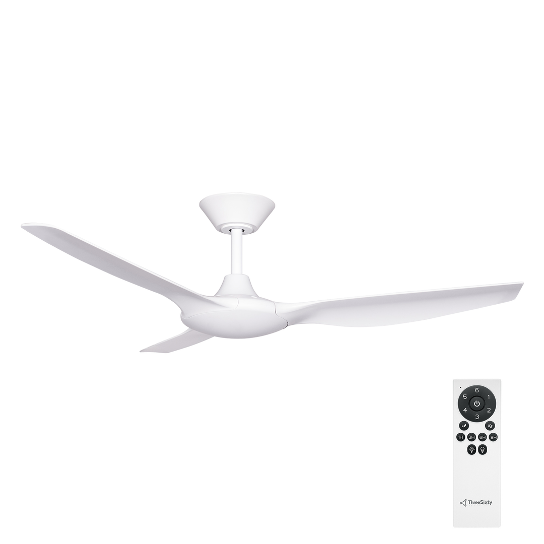 Delta DC Ceiling Fans 52" (132cm)