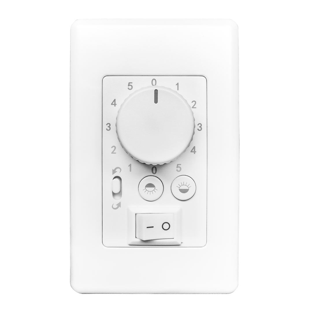 Fan Wall Unit Control Wall Controls – ThreeSixty Fans