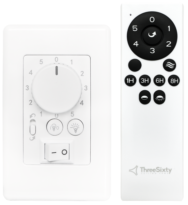 KP DC Wall Control For Flatjet With Remote