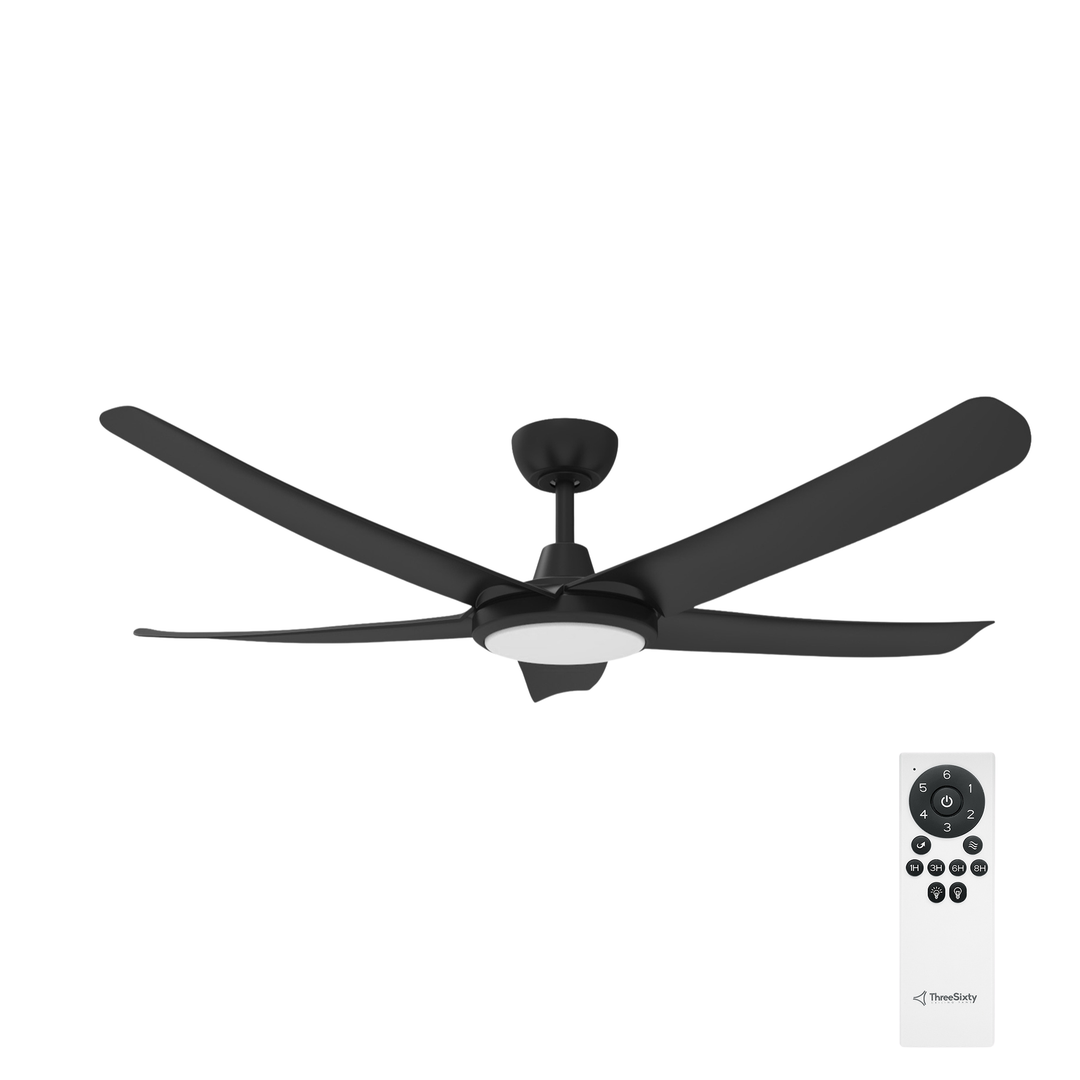 FlatJET DC Ceiling Fans 52" (132cm)