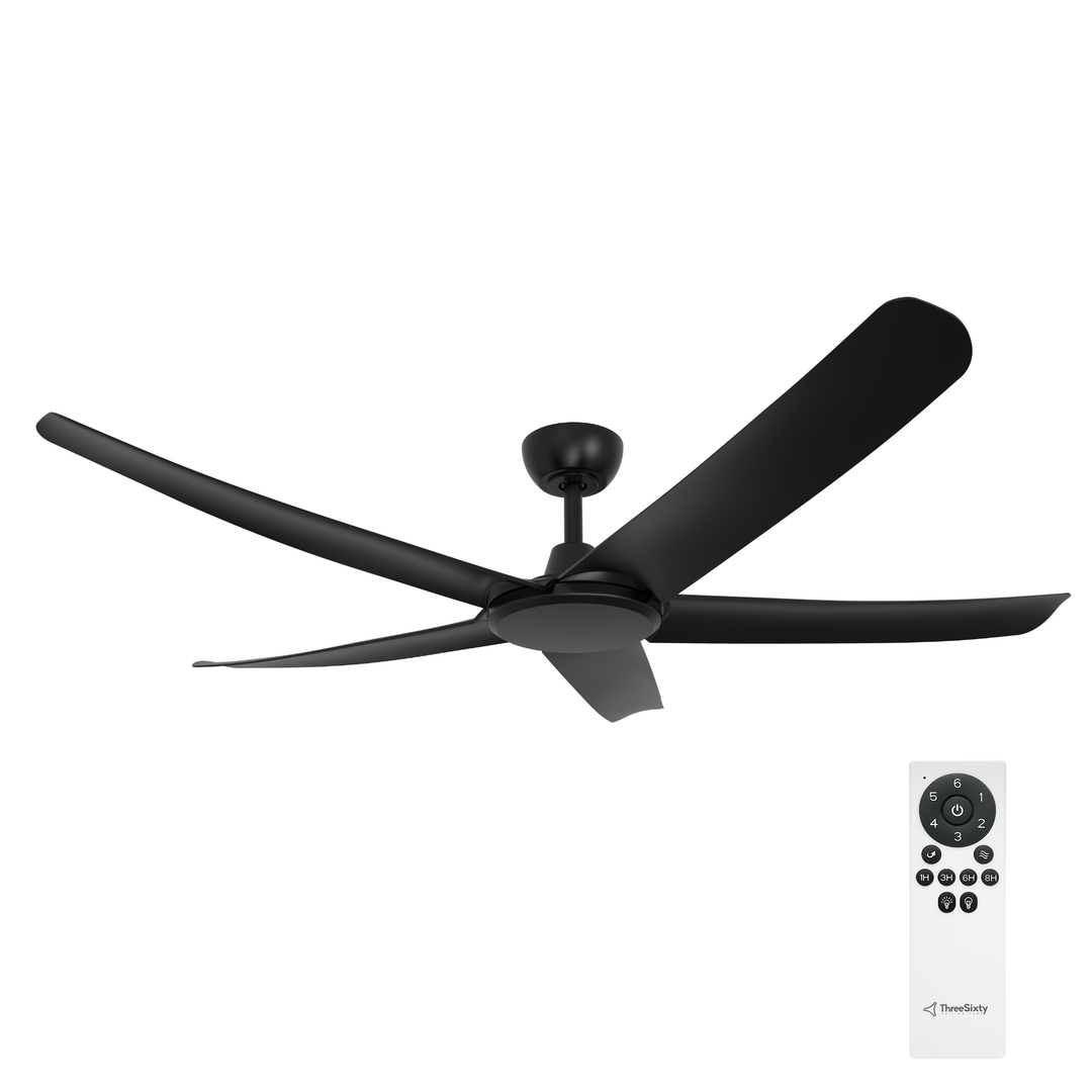FlatJET DC Ceiling Fans 52" (132cm)