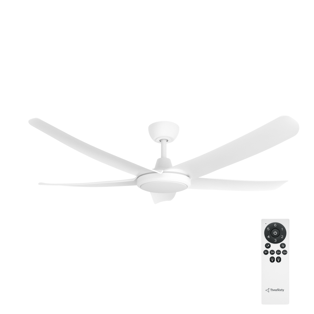 FlatJET DC Ceiling Fans 52" (132cm)