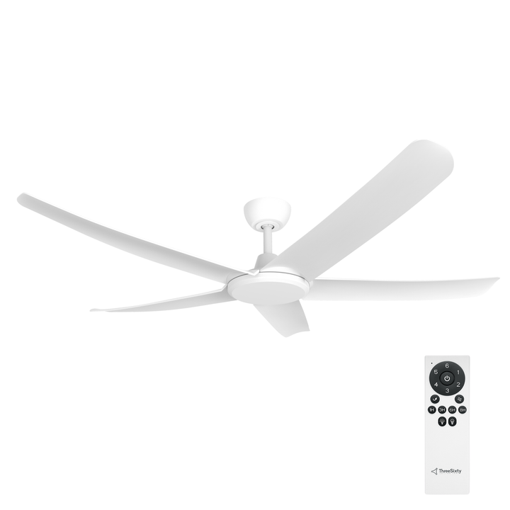 FlatJET DC Ceiling Fans 52" (132cm)