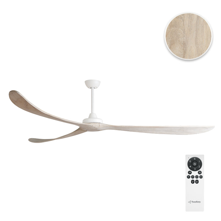 Kirra DC Ceiling Fan 100" (254cm)