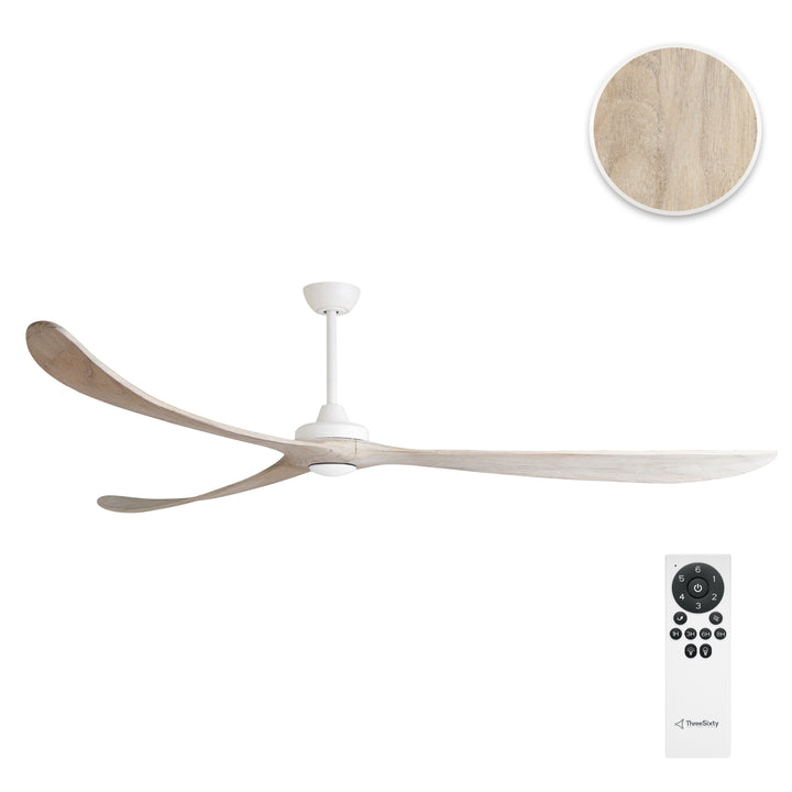 Kirra DC Ceiling Fan 100" (254cm)