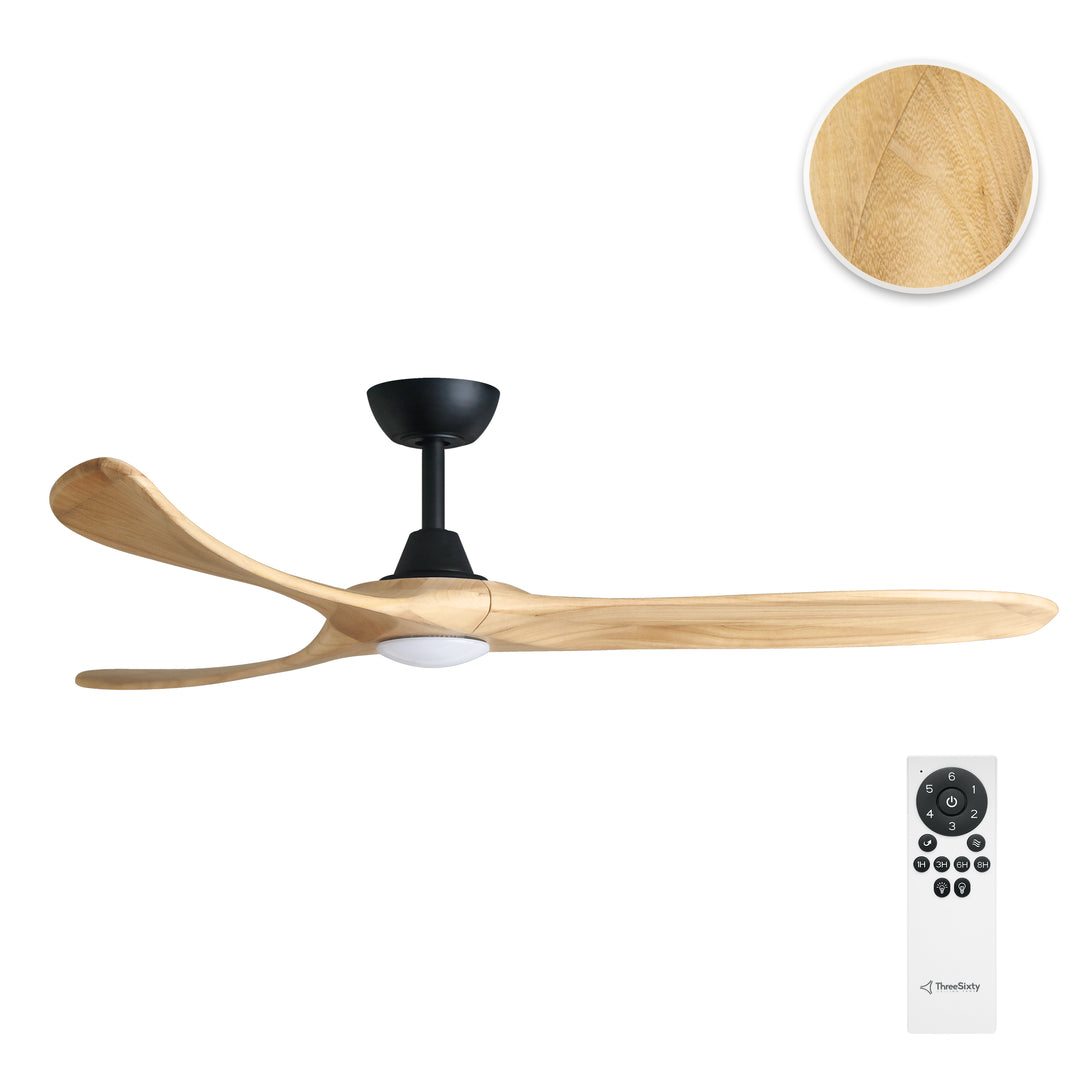 Kirra DC Ceiling Fan 60" (152cm)