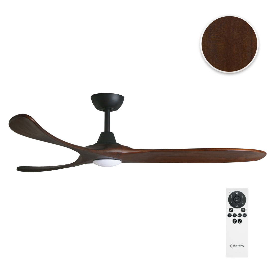 Kirra DC Ceiling Fan 60" (152cm)