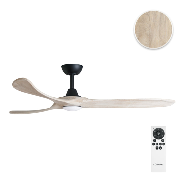 Kirra DC Ceiling Fan 60" (152cm)