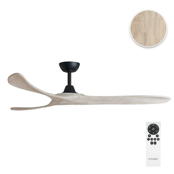 Kirra DC Ceiling Fan 60" (152cm)