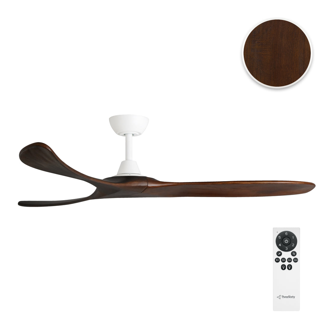 Kirra DC Ceiling Fan 60" (152cm)