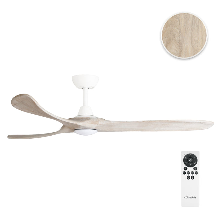 Kirra DC Ceiling Fan 60" (152cm)