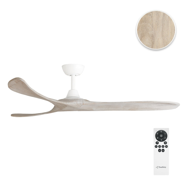 Kirra DC Ceiling Fan 60" (152cm)