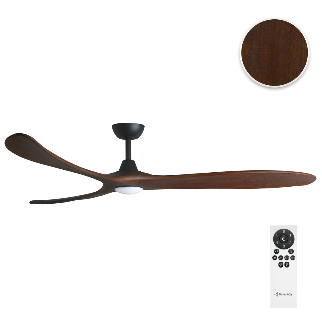 Kirra DC Ceiling Fan 72" (183cm)