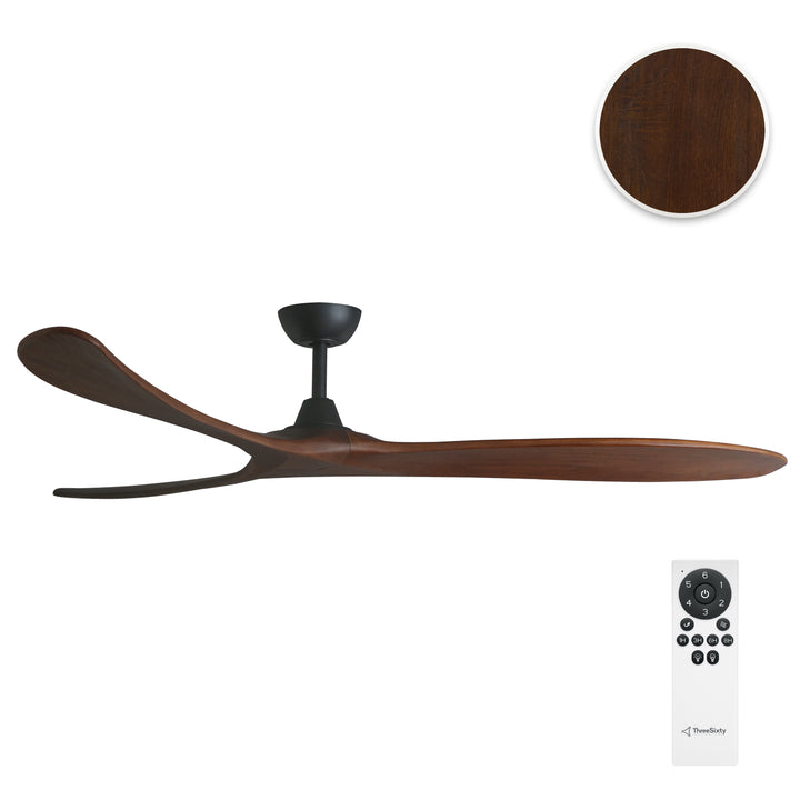 Kirra DC Ceiling Fan 72" (183cm)