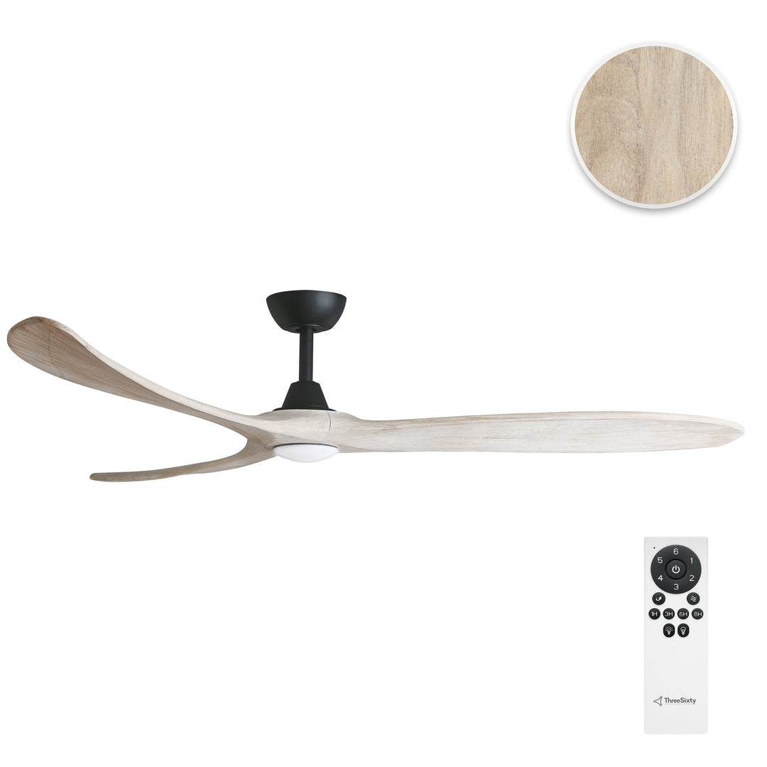 Kirra DC Ceiling Fan 72" (183cm)