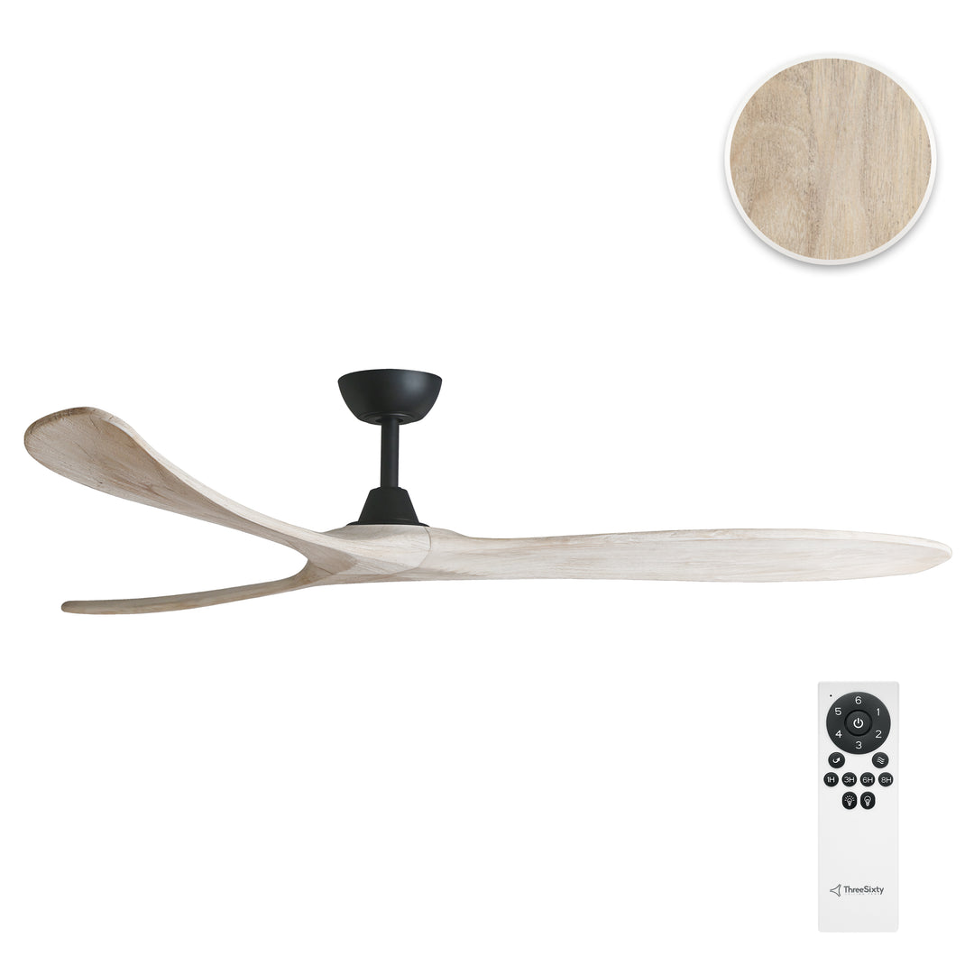 Kirra DC Ceiling Fan 72" (183cm)