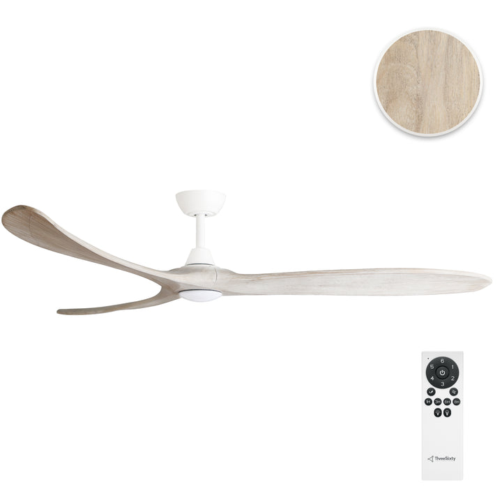 Kirra DC Ceiling Fan 72" (183cm)