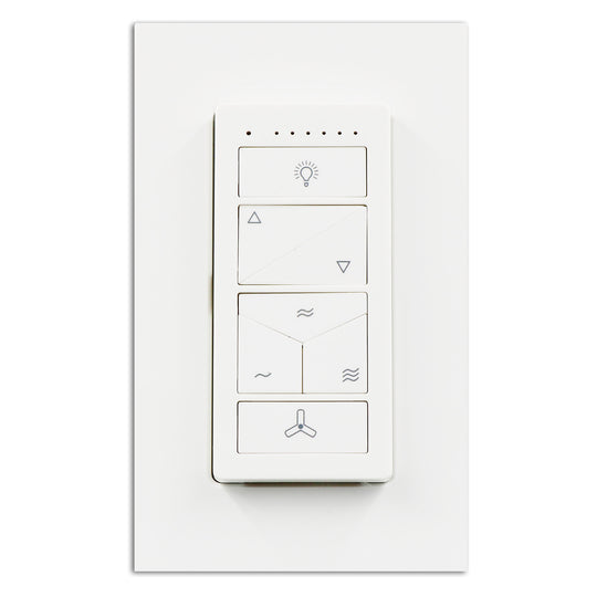 Wall Controls for ThreeSixty Ceiling Fans – ThreeSixty Fans