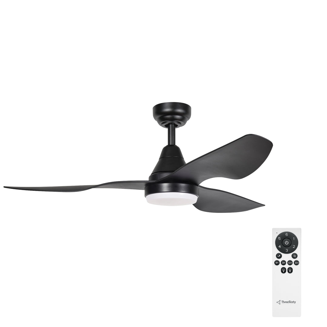 Simplicity DC Ceiling Fans 45" (114cm)
