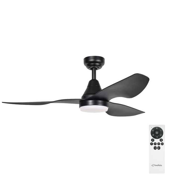 Simplicity DC Ceiling Fans 45" (114cm)