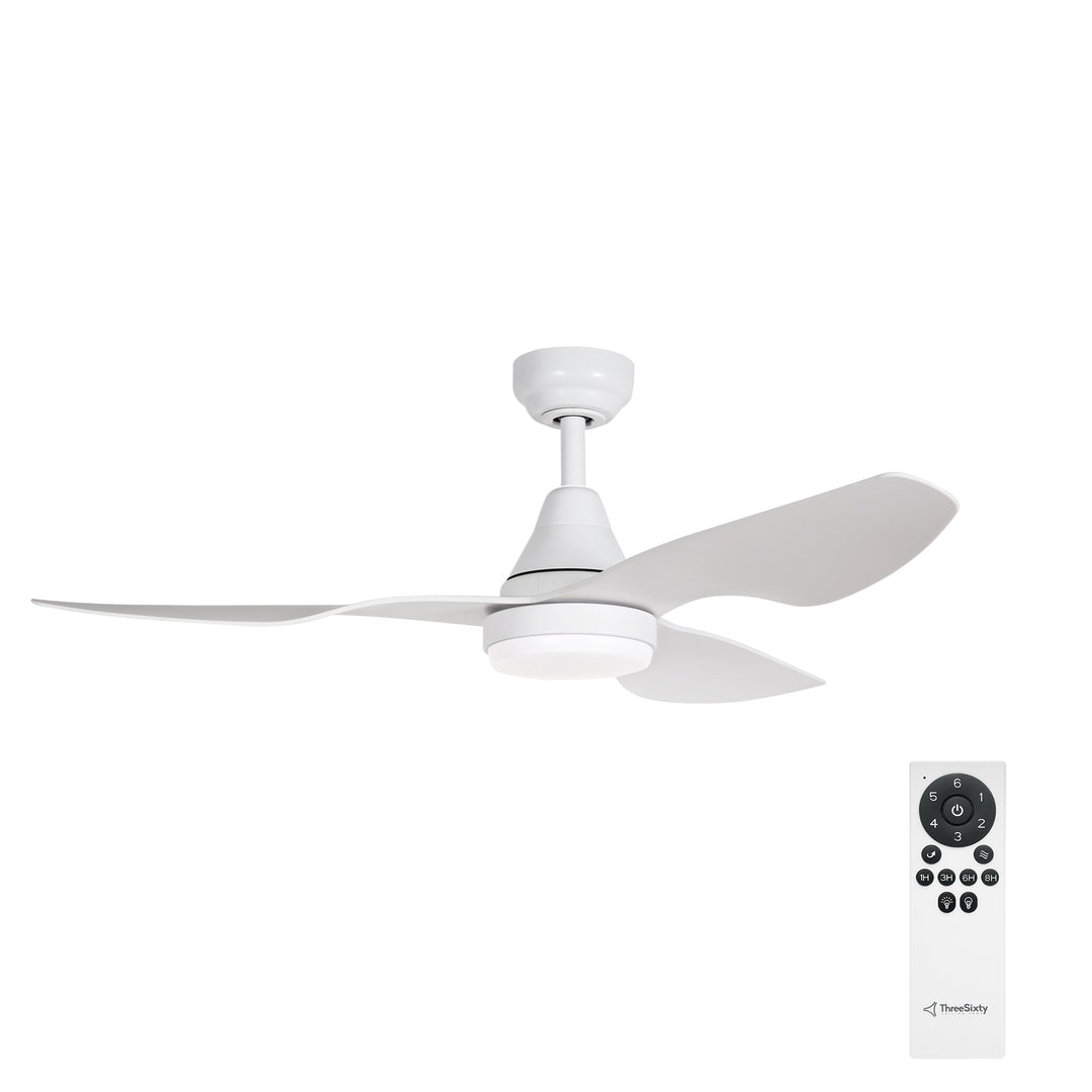 Simplicity DC Ceiling Fans 45" (114cm)
