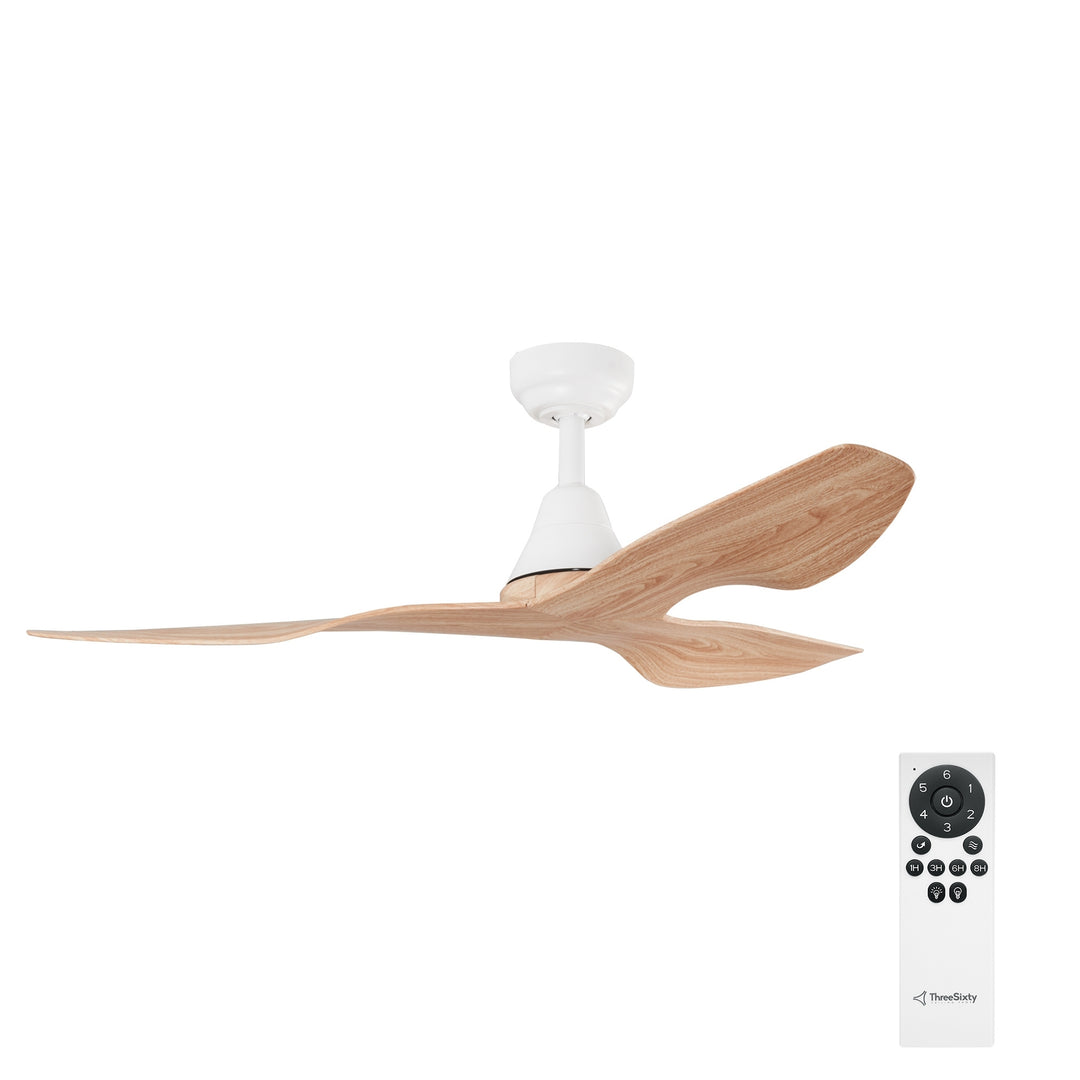 Simplicity DC Ceiling Fans 52" (132cm)