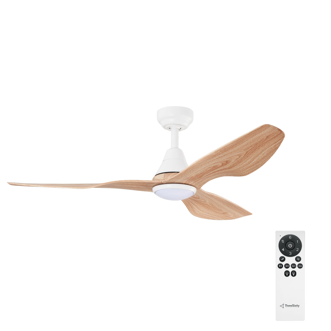 Simplicity DC Ceiling Fans 52" (132cm)