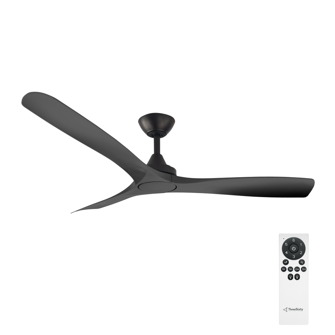 Spitfire DC Ceiling Fans  60" (152cm)
