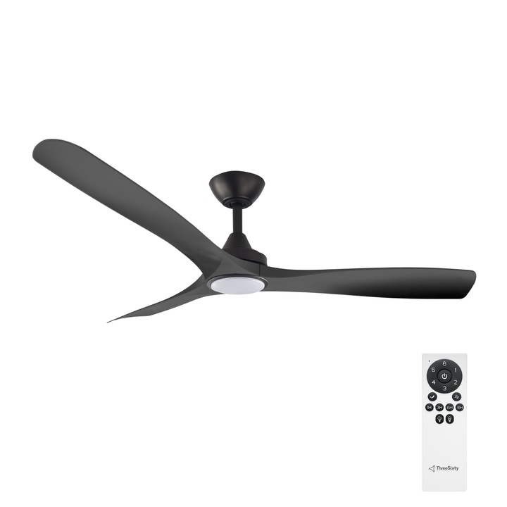 Spitfire DC Ceiling Fans  60" (152cm)