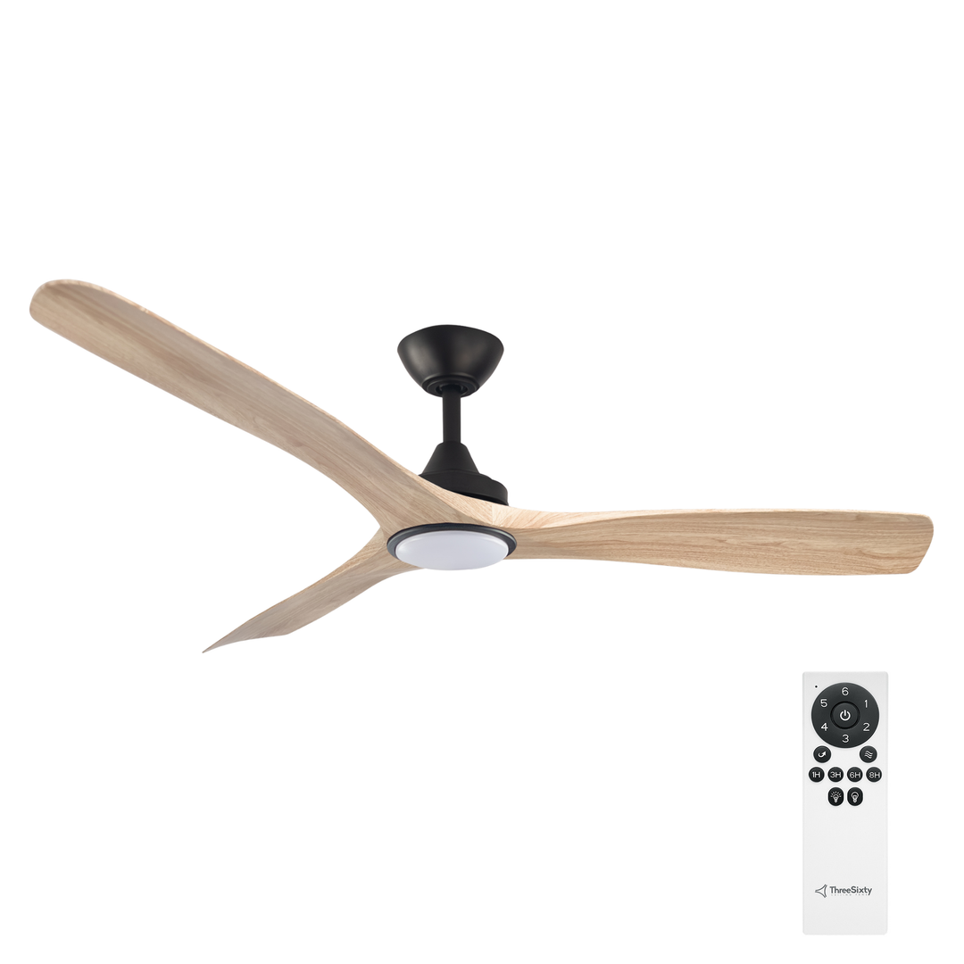 Spitfire DC Ceiling Fans  60" (152cm)