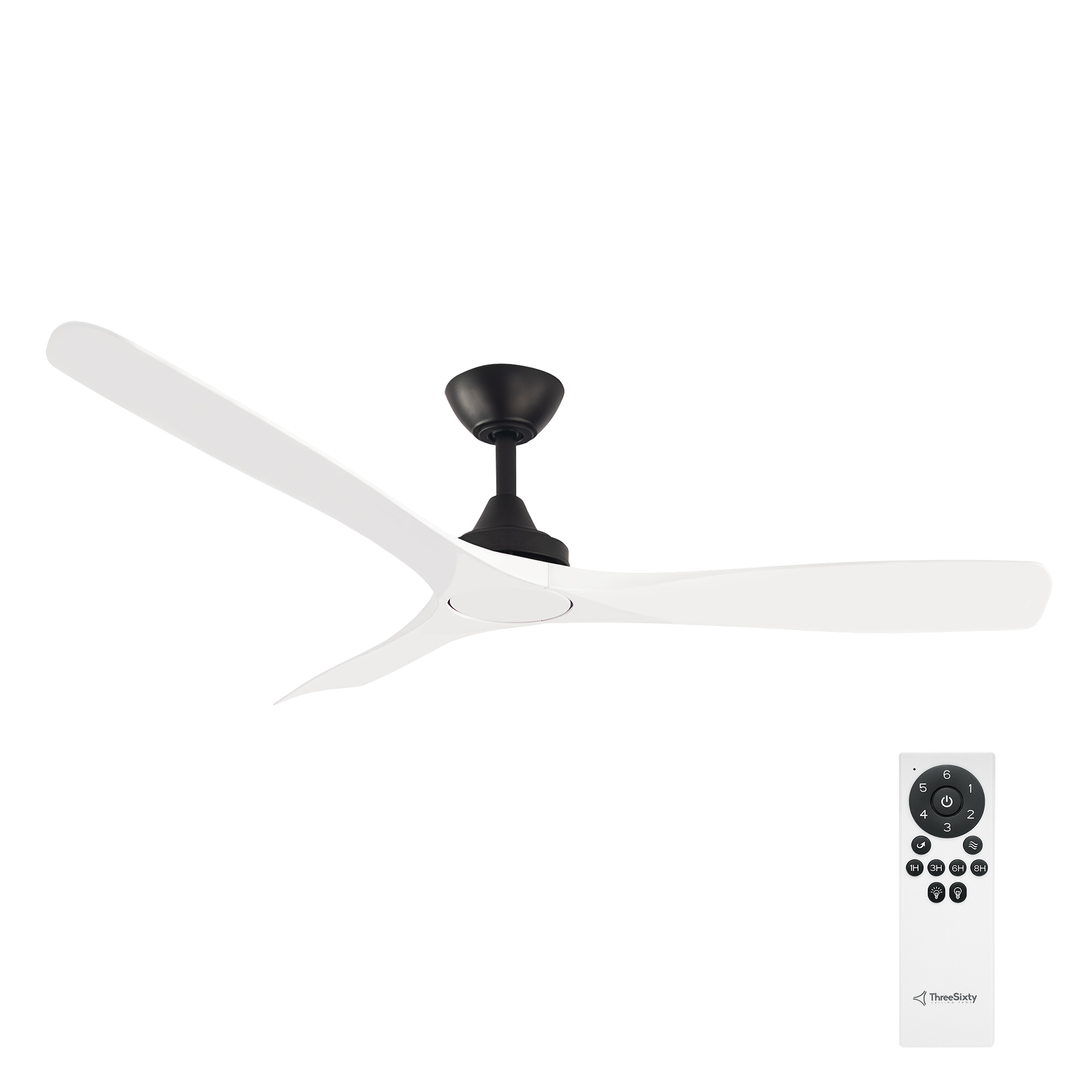 Spitfire DC Ceiling Fans  60" (152cm)