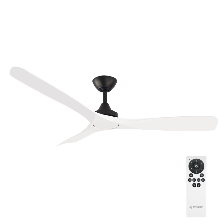 Spitfire DC Ceiling Fans  60" (152cm)